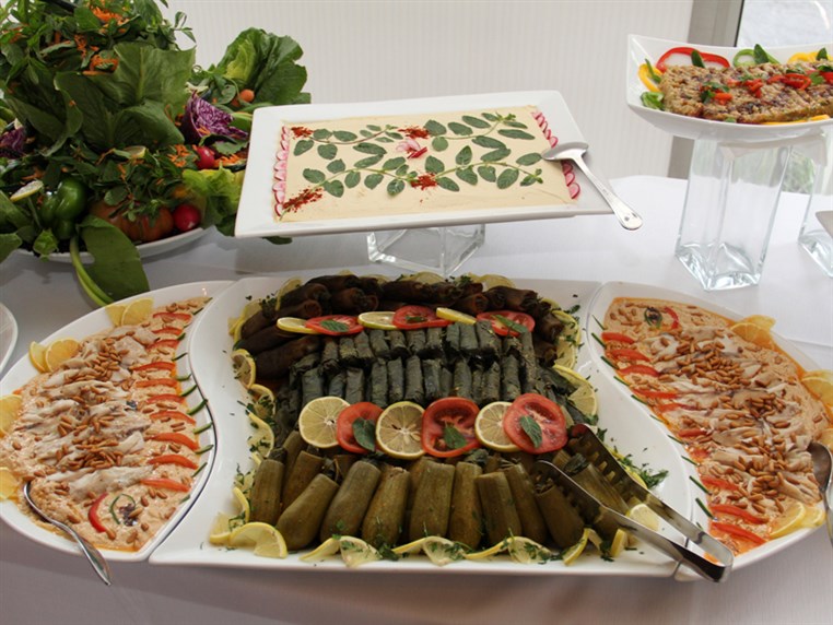 Sunday Brunch at Monte Cassino